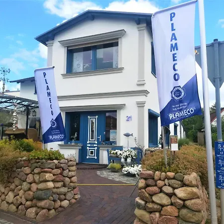 Koserow Ferienwohnung Fam. Jaeger 400M Zum Strand Exterior photo