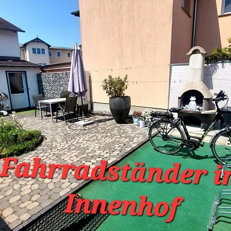 Koserow Ferienwohnung Fam. Jaeger 400M Zum Strand Exterior photo