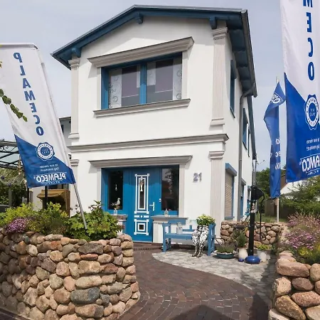 Koserow Ferienwohnung Fam. Jaeger 400M Zum Strand Exterior photo