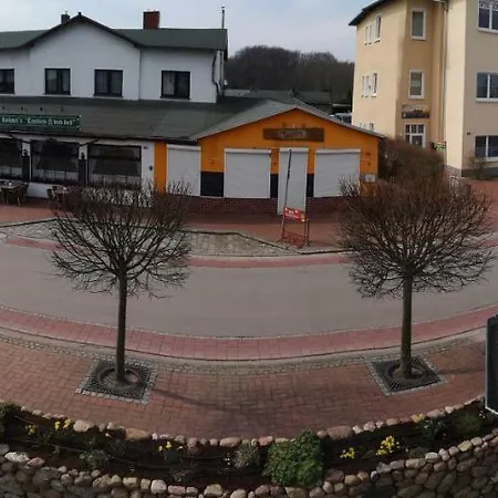 Koserow Ferienwohnung Fam. Jaeger 400M Zum Strand Exterior photo