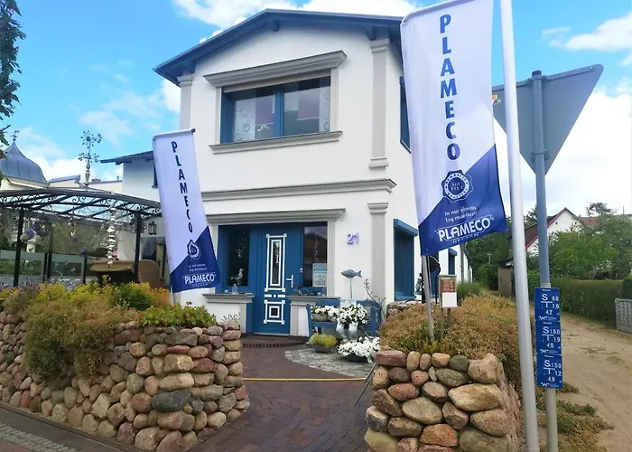 Koserow Ferienwohnung Fam. Jaeger 400M Zum Strand