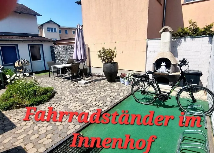 Koserow Ferienwohnung Fam. Jaeger 400M Zum Strand