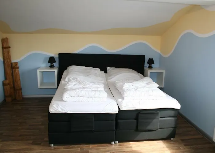 Koserow Ferienwohnung Fam. Jaeger 400M Zum Strand