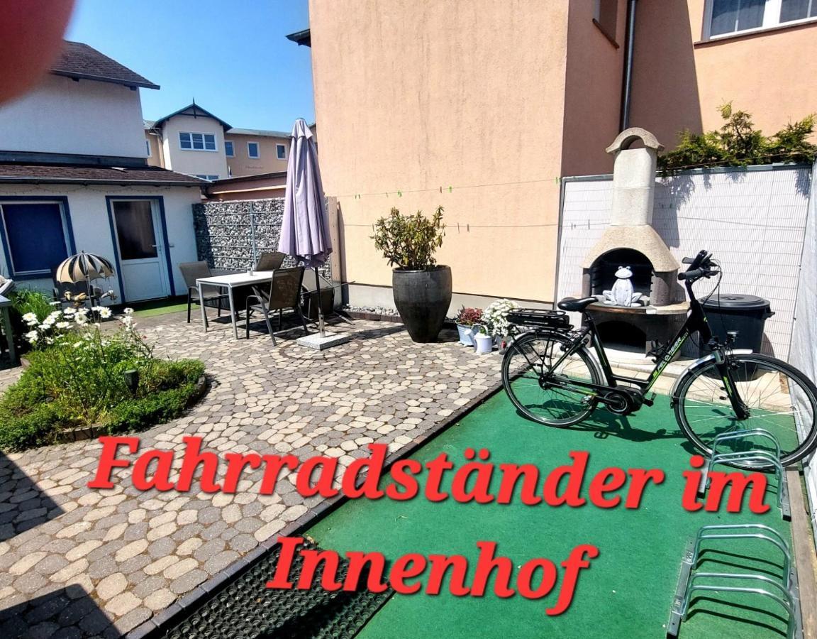 Fam. Jaeger 400m Zum Apartment Koserow