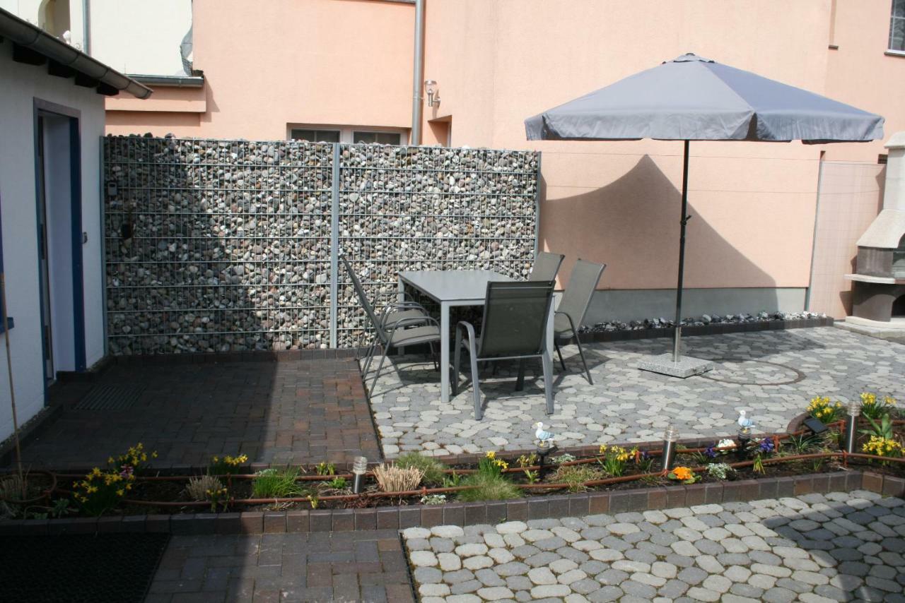 Fam. Jaeger 400m Zum Apartment Koserow